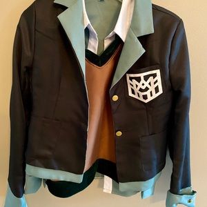 kurumi tokisaki cosplay outfit costume